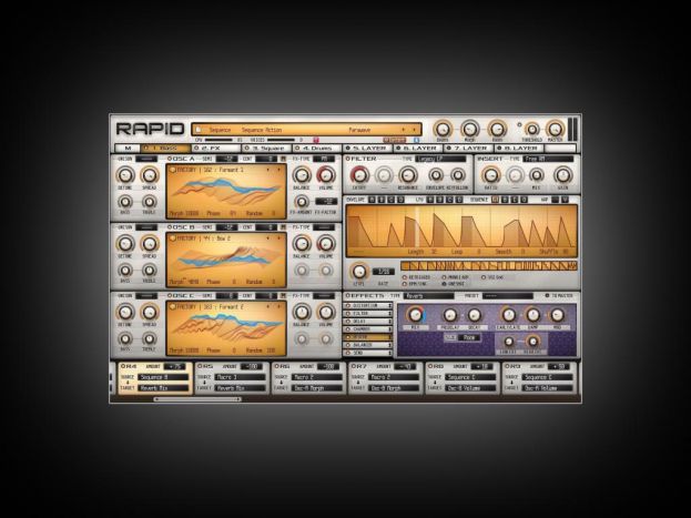 Parawave Audio update le Rapid !