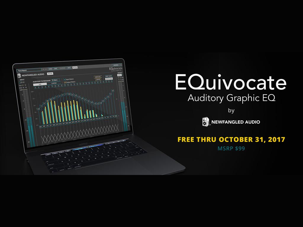 Eventide EQuivocate Equalizer