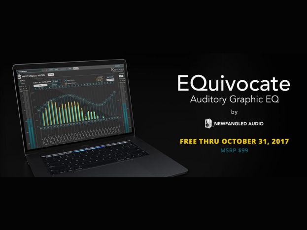 Eventide EQuivocate Equalizer