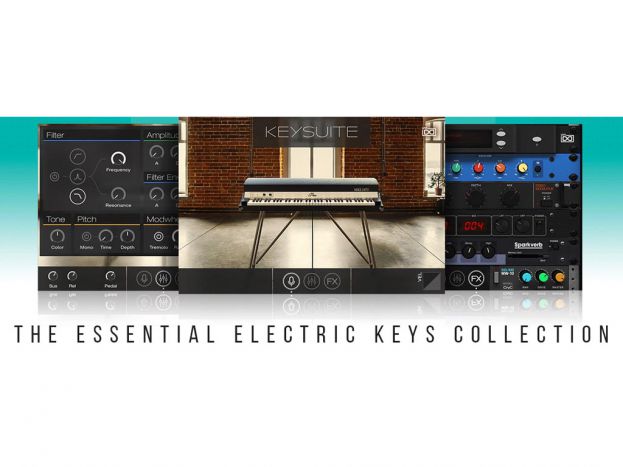 UVI présente Key Suite Electric