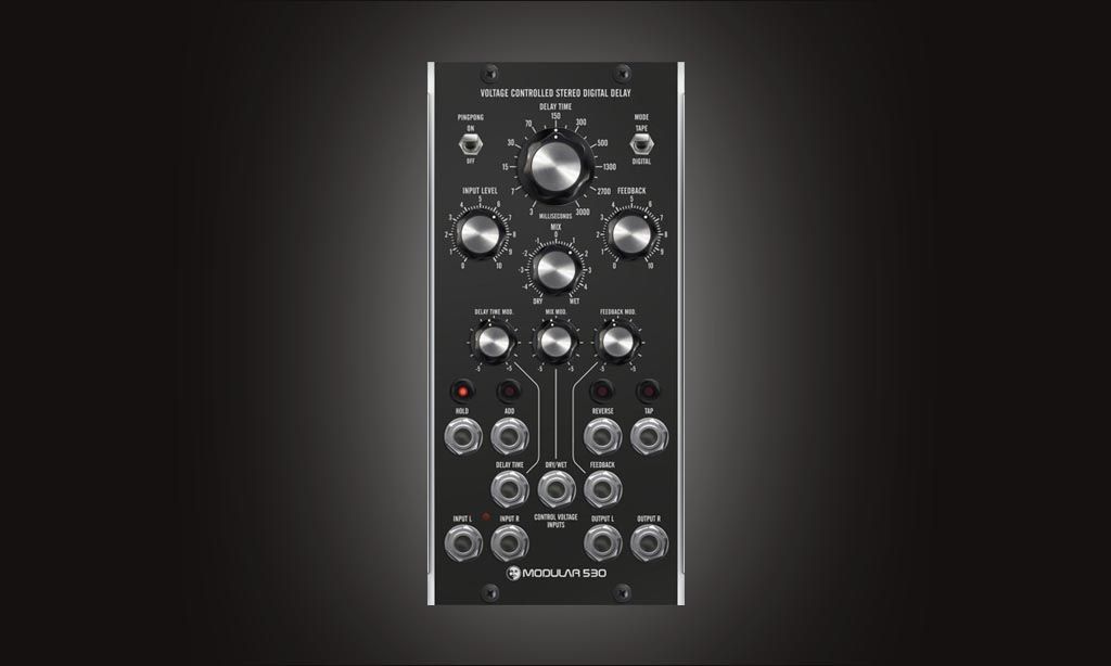 Moon Modular présente le Modular 530