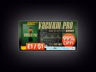 Air Vacuum Pro &agrave; 1&euro; !