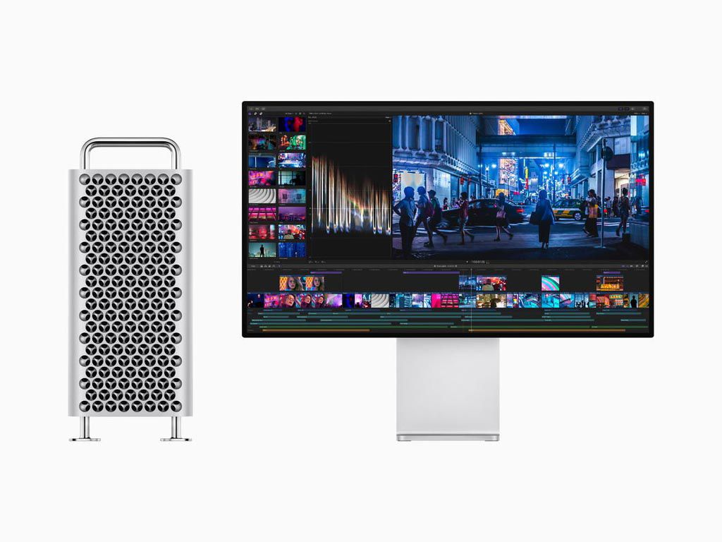 Le nouveau Mac Pro est là !