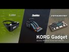 Korg update Gadget sur iOS et Mac OS