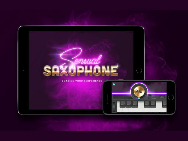 Embertone Sensual Sax iOS