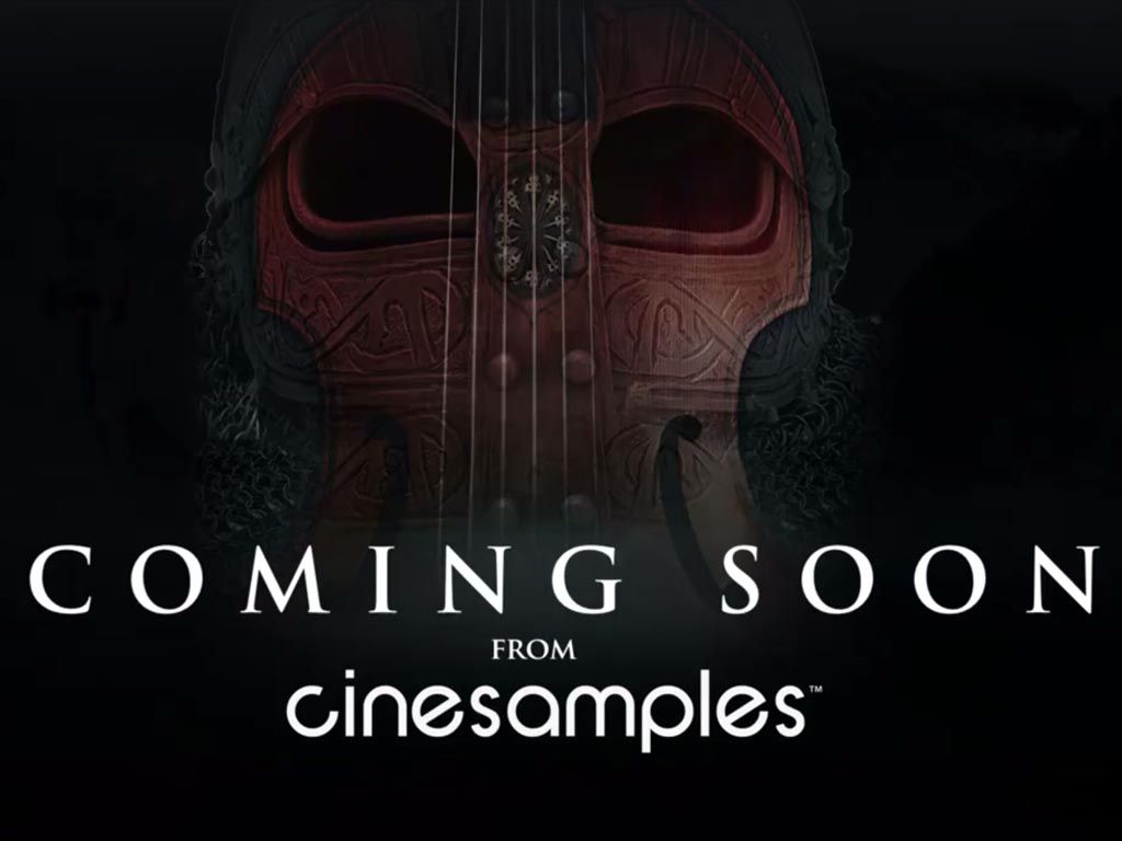 BIentôt du nouveau chez Cine Samples