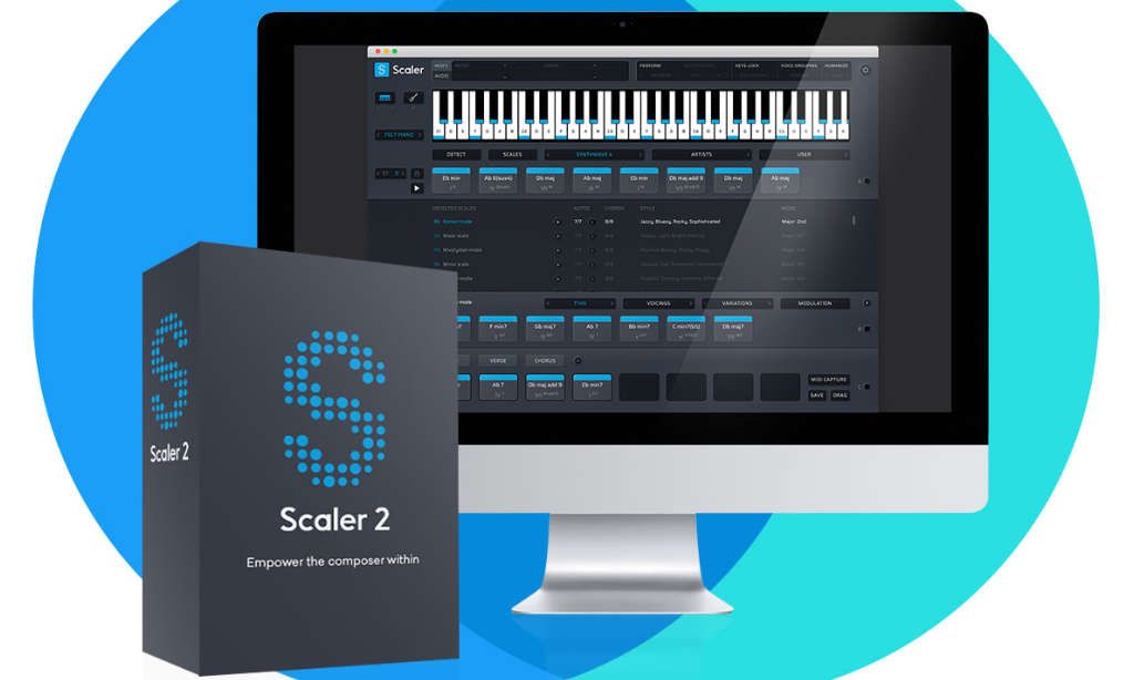 Scaler passe en version 2 !