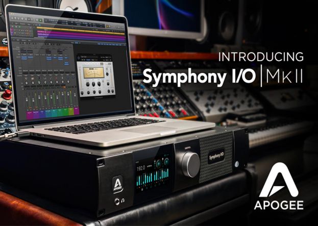 Apogee Symphony I/O MKII HD