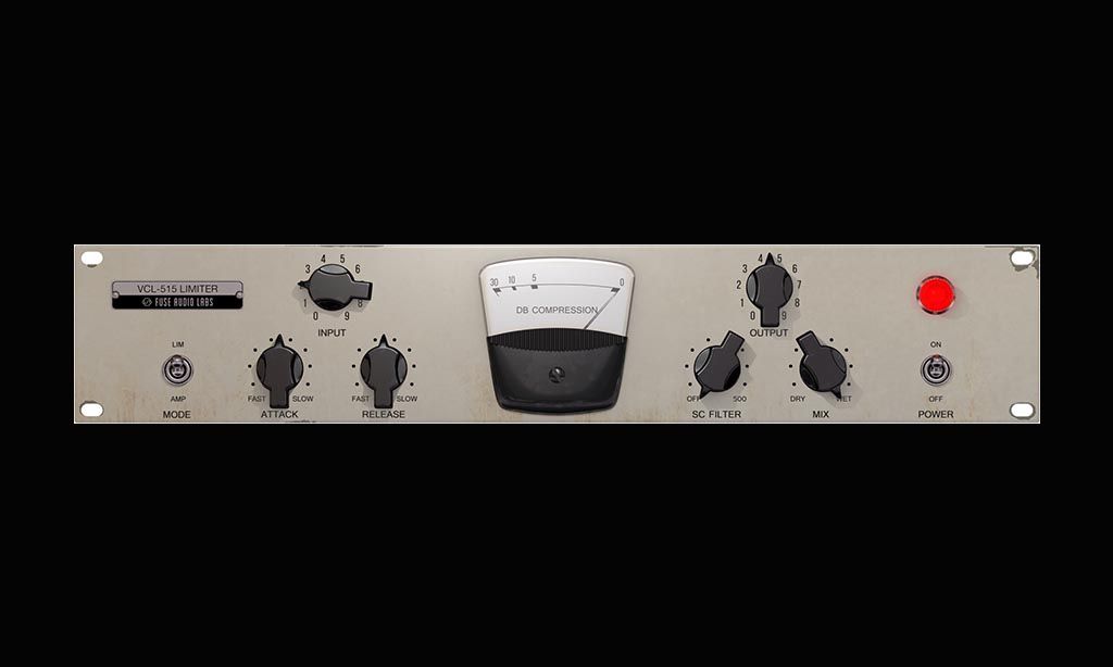 Fuse Audio Labs présente le VCL-515