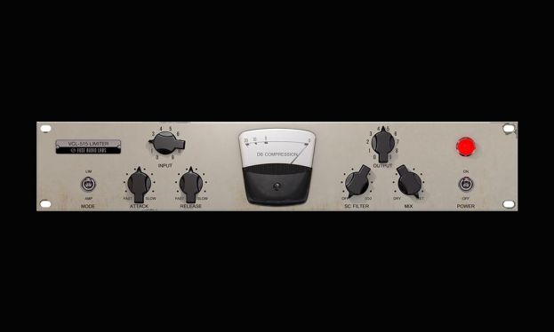 Fuse Audio Labs présente le VCL-515