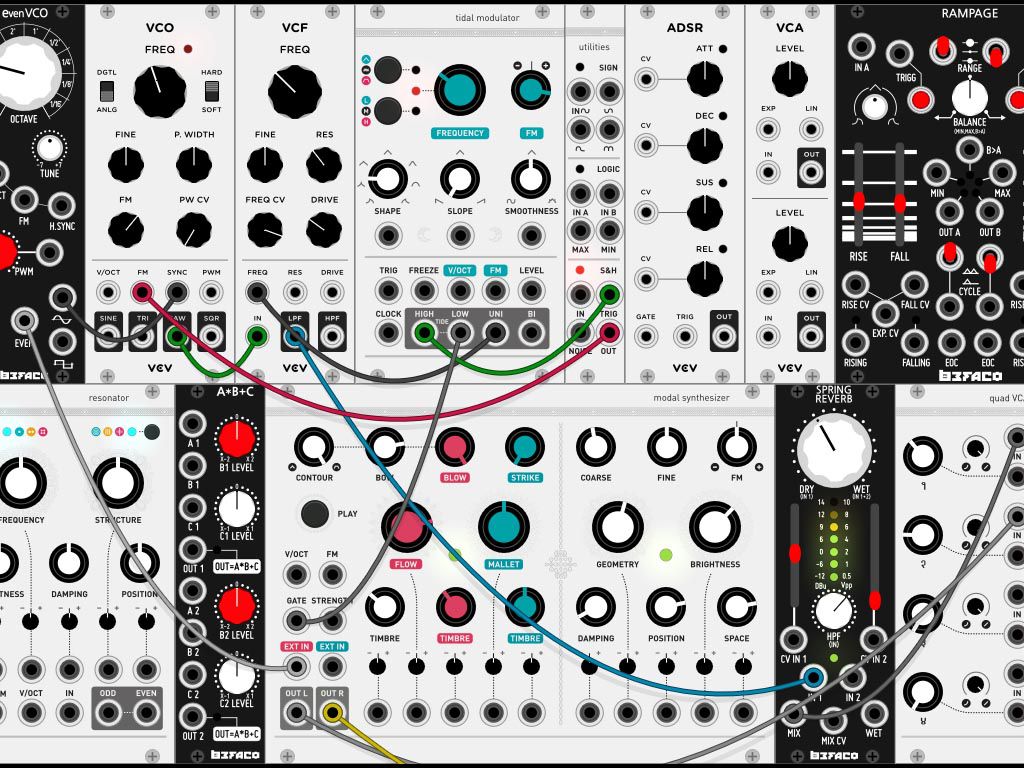 VCV Rack