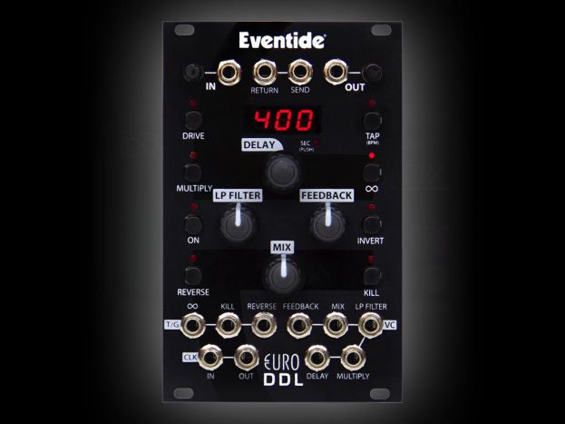 Eventide présente l&#039;EuroDDL