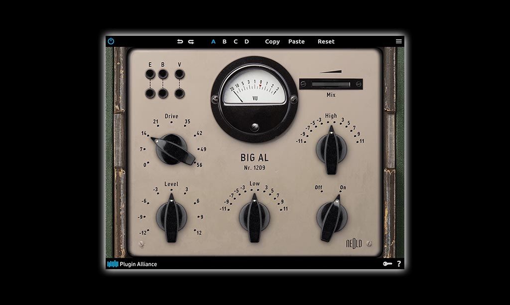 Le Big AL arrive chez Plugin Alliance !