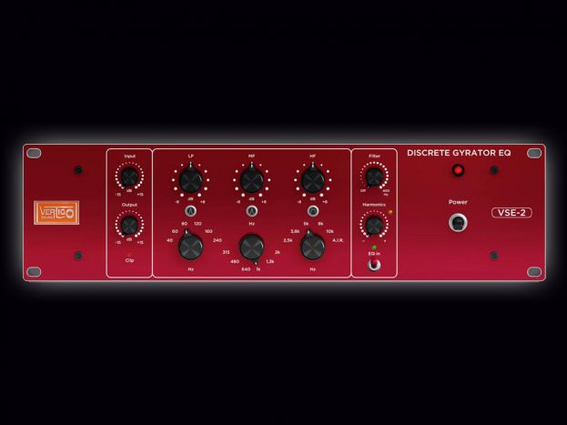 Vertigo Sound VSE-2 au format plug-in