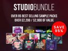 -95% sur le Studio Bundle !