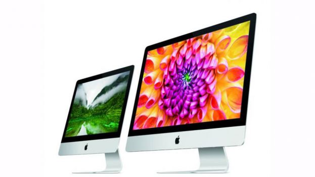 Les iMac et les tâches grises