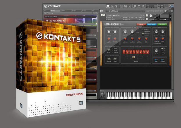 Kontakt passe en version 5.6.8