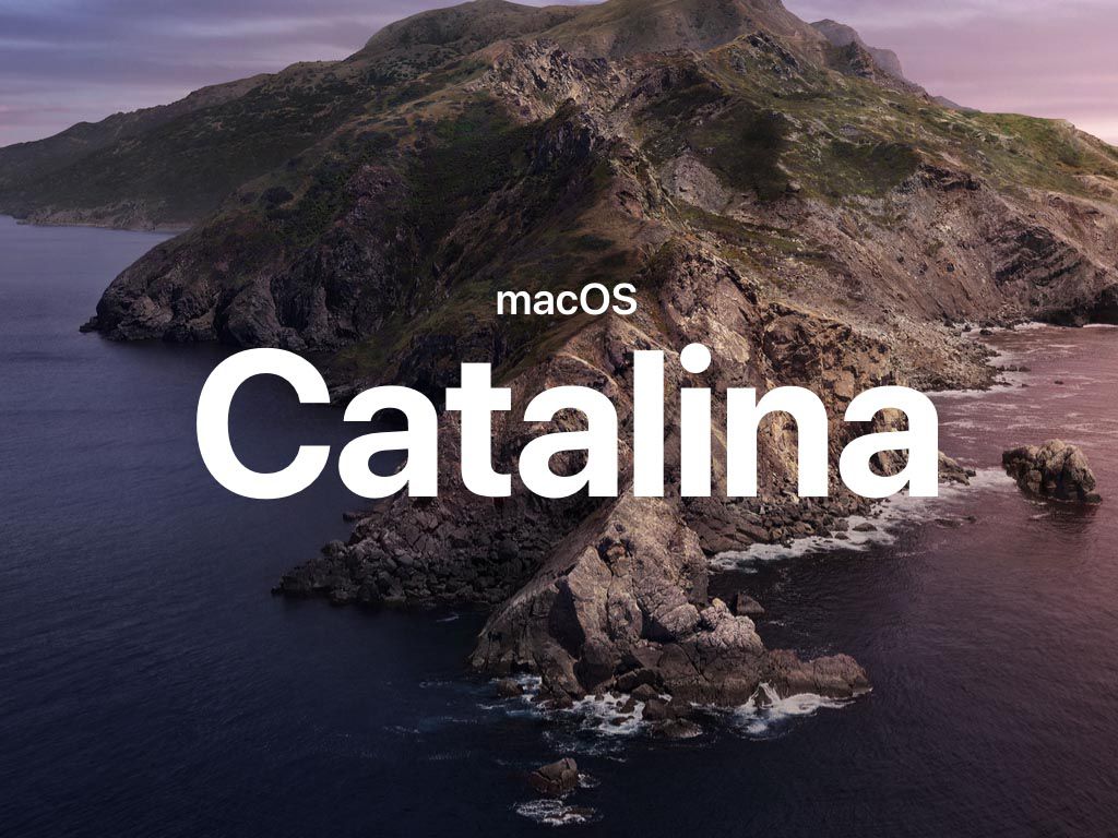 Le point sur MacOS Catalina