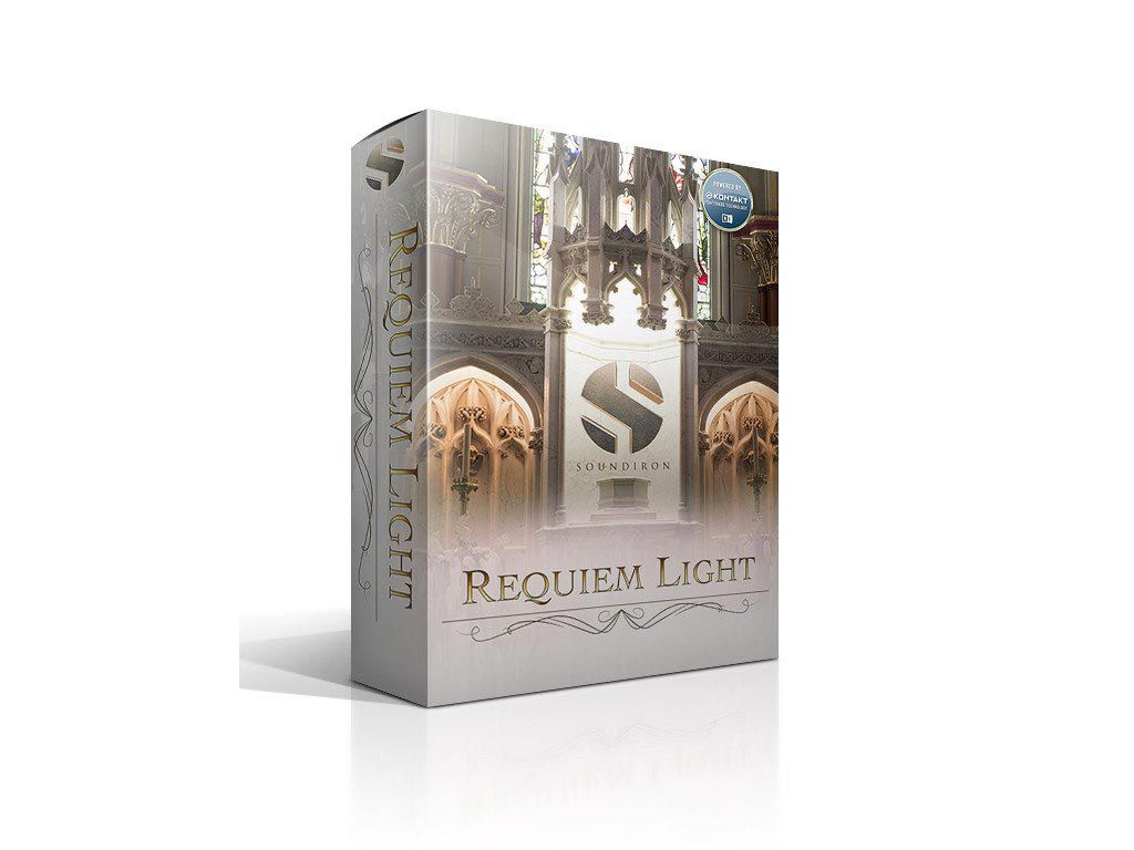 Requiem Light de Soundiron passe en v3