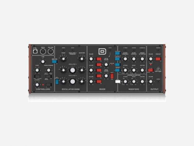 Bientôt un MiniMoog à 400$ ?