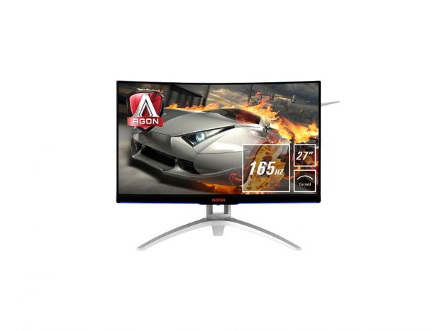 AOC présente l'AF272FCX6