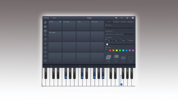 Le ChordPolyPad passe en v1.6
