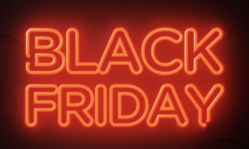 Le Black Friday 2021 est arrivé !