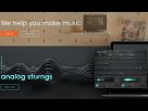 Output présente Analog Strings