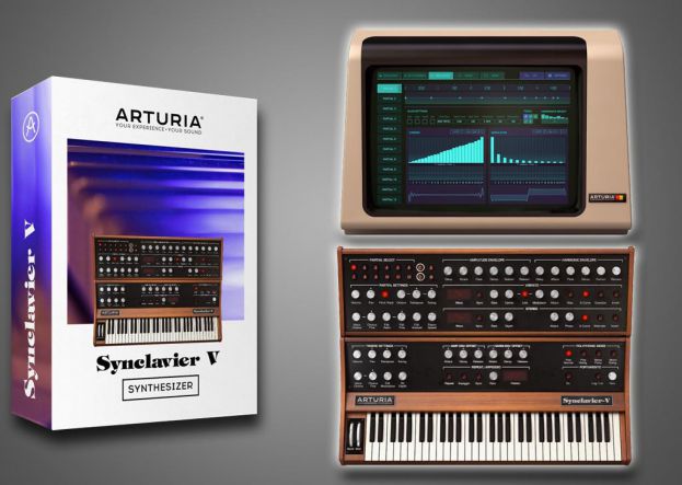 Arturia Synclavier-V