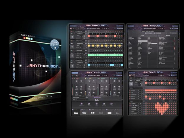 Sample Logic présente Rhythmology