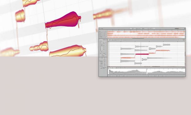 Melodyne passe en v5 !