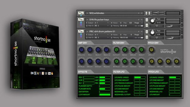 Test Freeware Prodyon Shortnoise