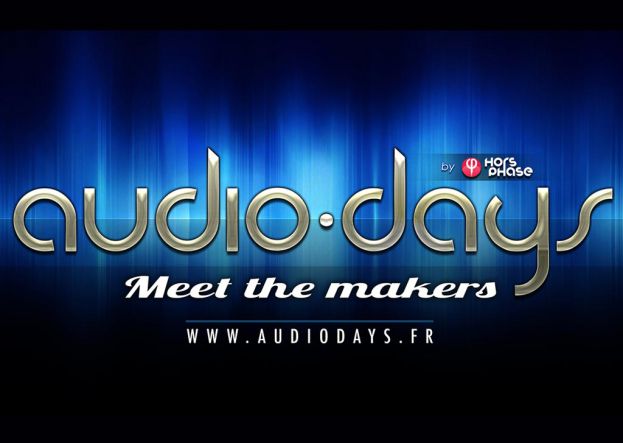 Audio Days 2016 en Avril