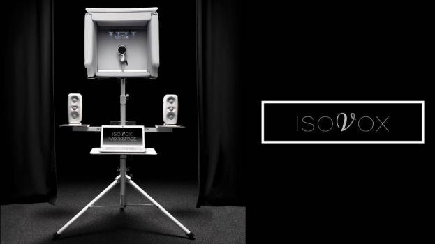 ISOVOX pr&eacute;sente le Workspace