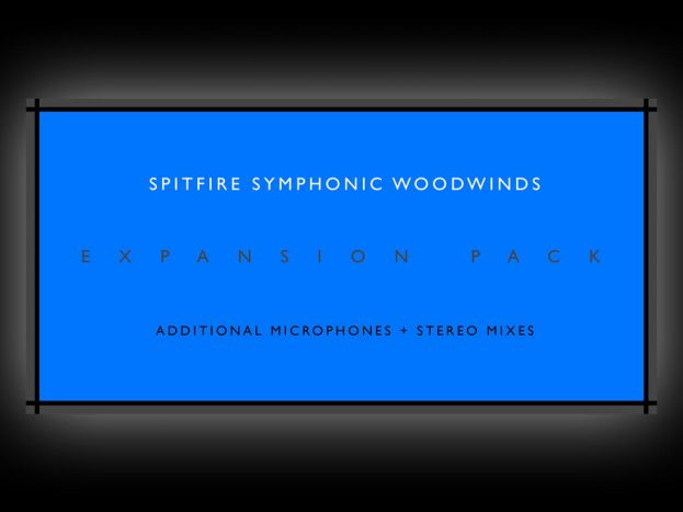 Spitfire Audio Symphonic Woodwinds Expansion Pack