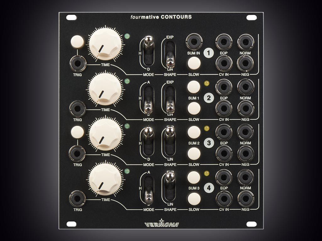 VERMONA FourMative Contours