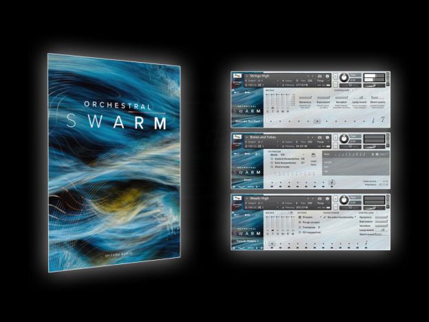 Spitfire Audio Orchestral Swarm