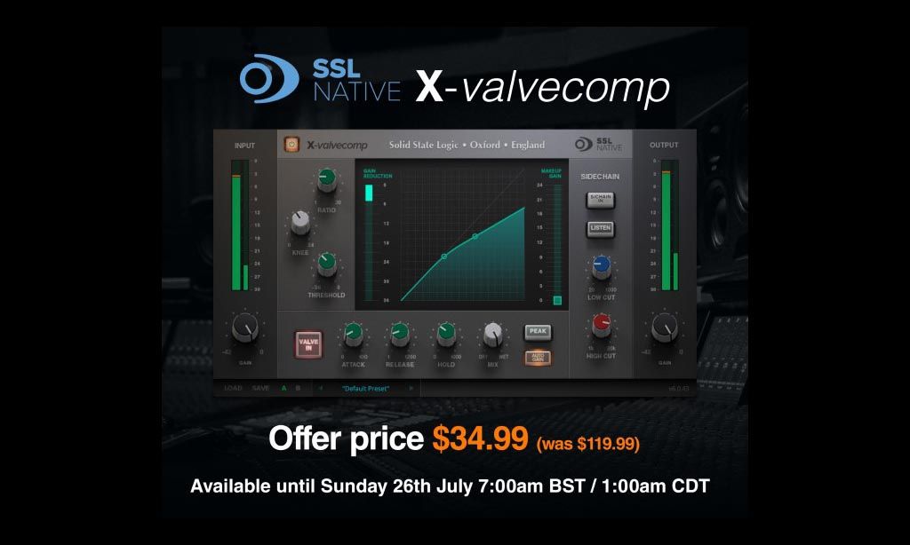 Le X-valvecomp à seulement 34,99$