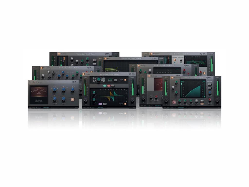 SSL pr&eacute;sente Duende Native V6