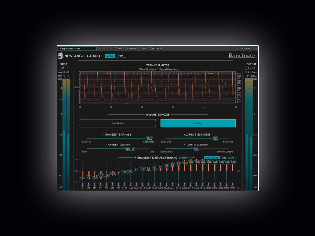Le plug-in Punctuate d&#039;Eventide à 49$