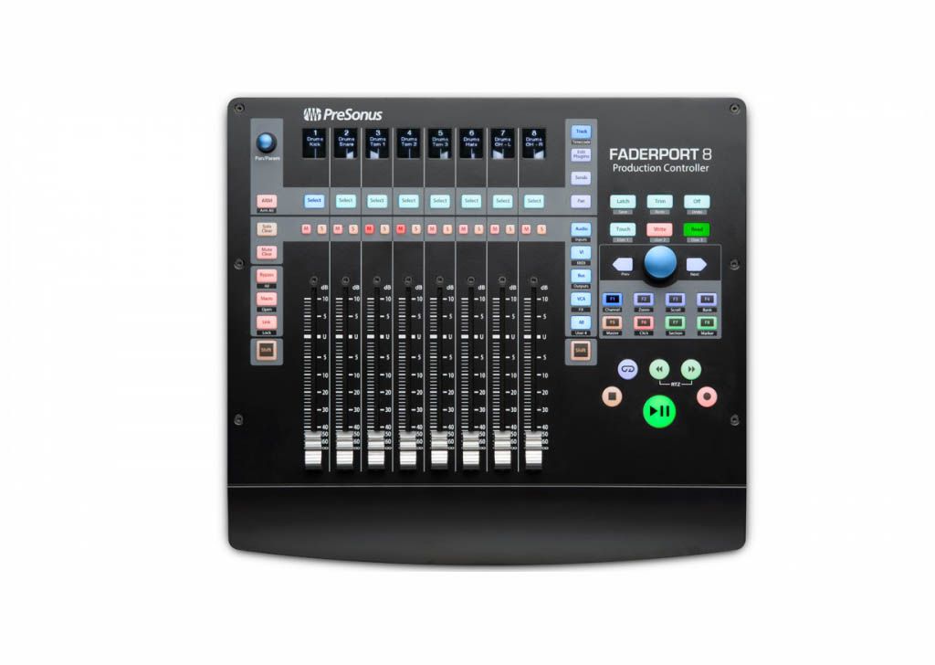 Presonus FaderPort 8