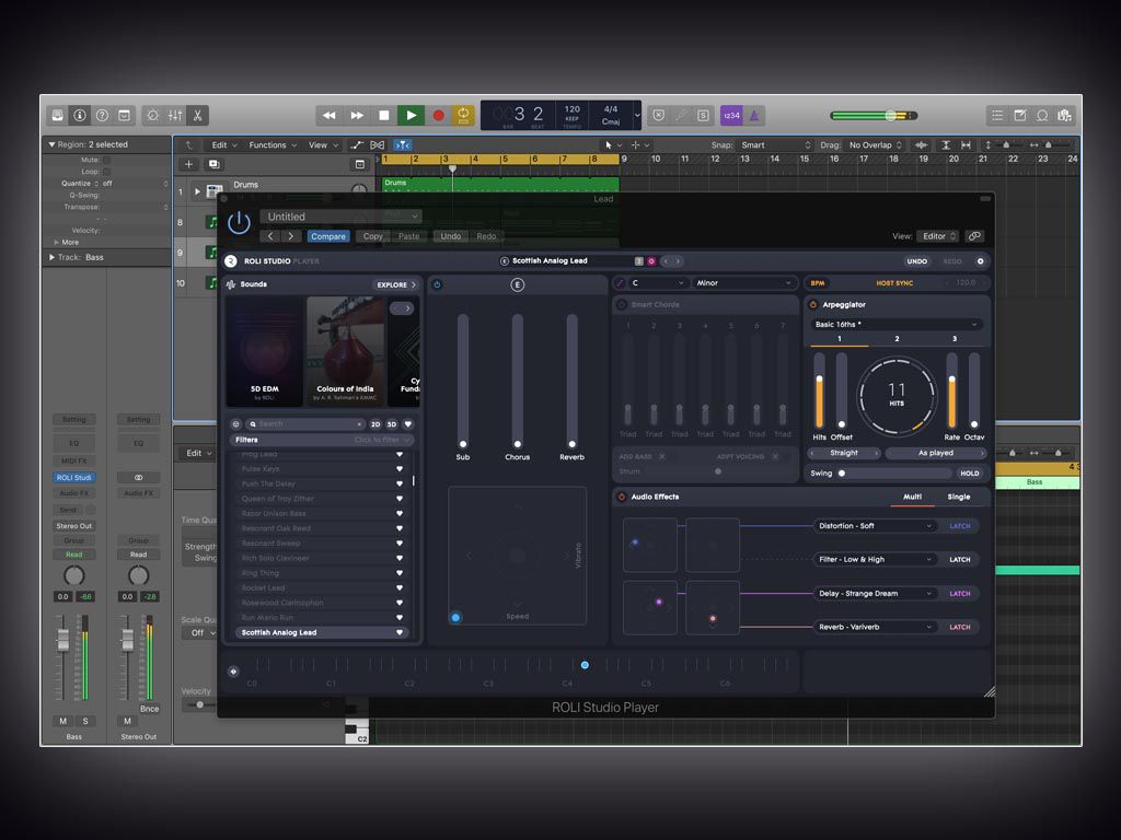La beta publique de Studio Player est dispo !