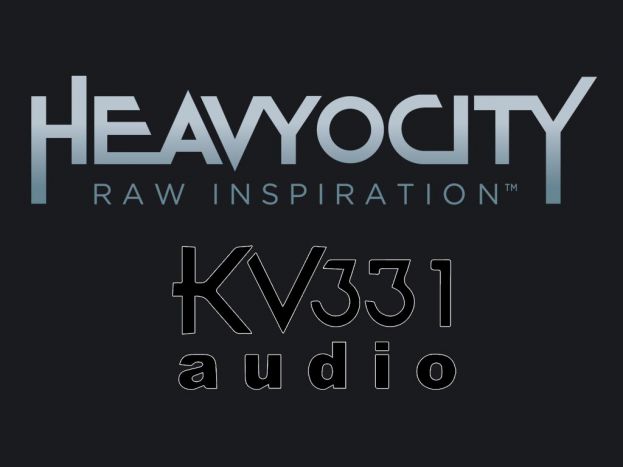 Black Friday chez KV331 et Heavyocity