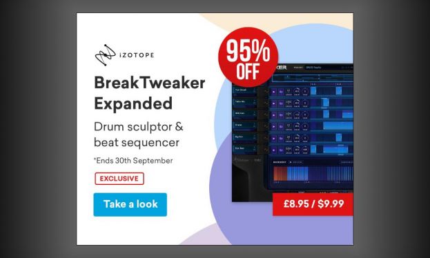 -95% sur BreakTweaker Expanded