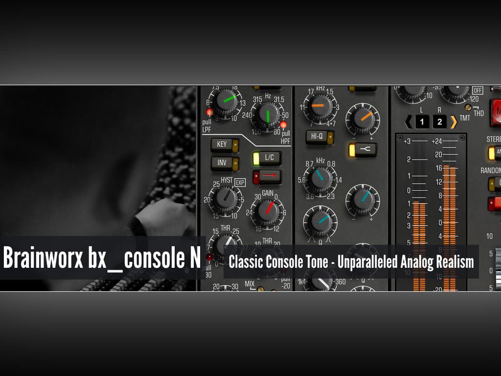 Brainworx bx_console N