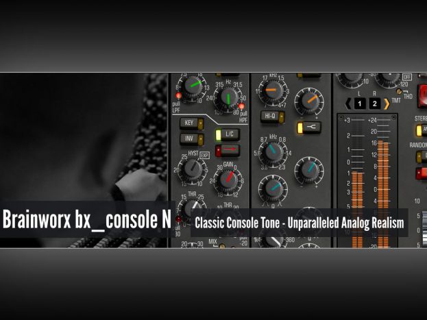 Brainworx bx_console N