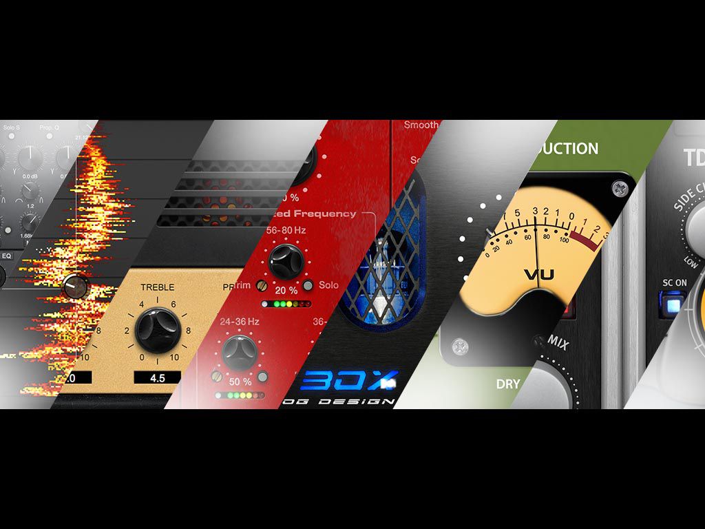 Plugin Alliance 100% AAX DSP Bundle