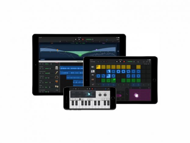 Garageband iOS passe en v2.3.6