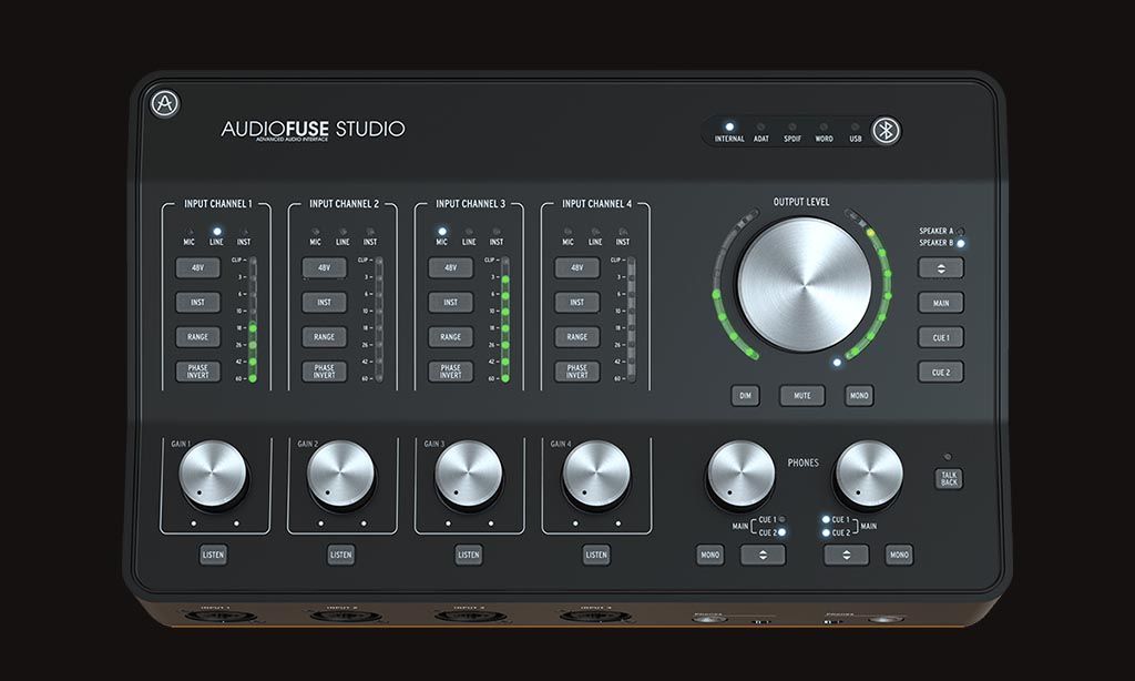 L&#039;AudioFuse Studio d&#039;Arturia enfin dispo !