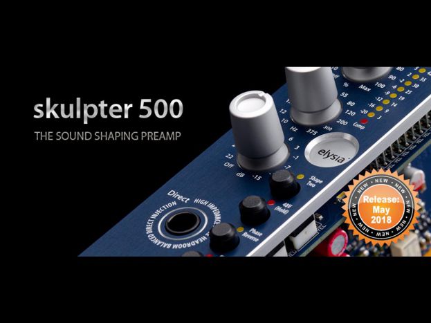 Elysia Skulpter 500 dispo !